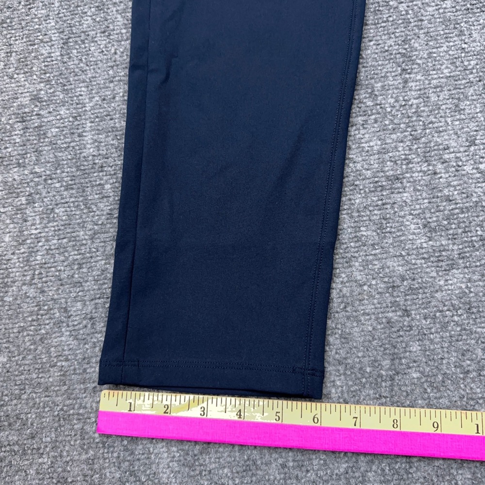 lululemon Commission Slim-Fit Pant Men's 30x31 True Navy Warpstreme Chino Golf - Picture 7 of 8